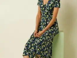 King Louie Erica Dress Senora