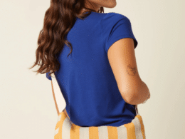 King Louie Fanny La Plage Honey Yellow