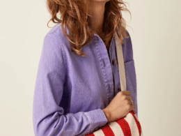 King Louie Fanny La Plage Sun Orange