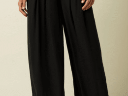 King Louie Jane Culotte Atomic Black