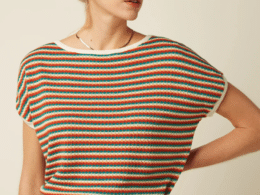 King Louie Laia Top Diga Ice Cream