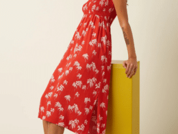 King Louie Luisella Dress The Haze