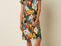 King Louie Manon Dress Tropez