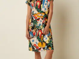 King Louie Manon Dress Tropez