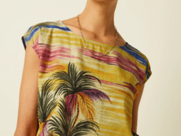 King Louie Selly Top Riche