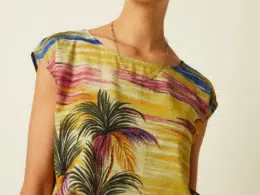 King Louie Selly Top Riche