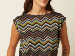 King Louie Selly Top Shio Strong Blue