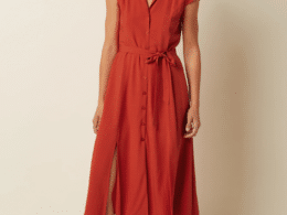 King Louie Violante Dress Deniz