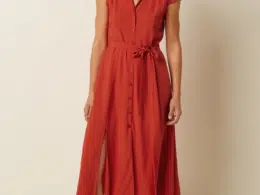 King Louie Violante Dress Deniz