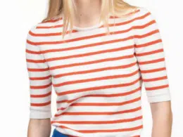 Roosenstein Wolke Linde T-Shirt Offwhite Terra