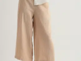 Seasalt Cornwall Merrivale Culottes Whelk