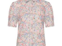 Very Cherry Classic Blouse Printemps