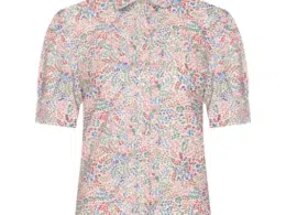 Very Cherry Classic Blouse Printemps