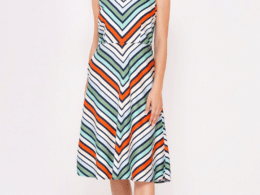 Circus Clothing Dress Neopolitan CD7065