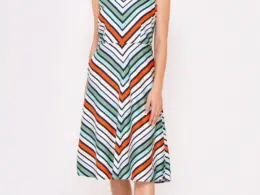 Circus Clothing Dress Neopolitan CD7065