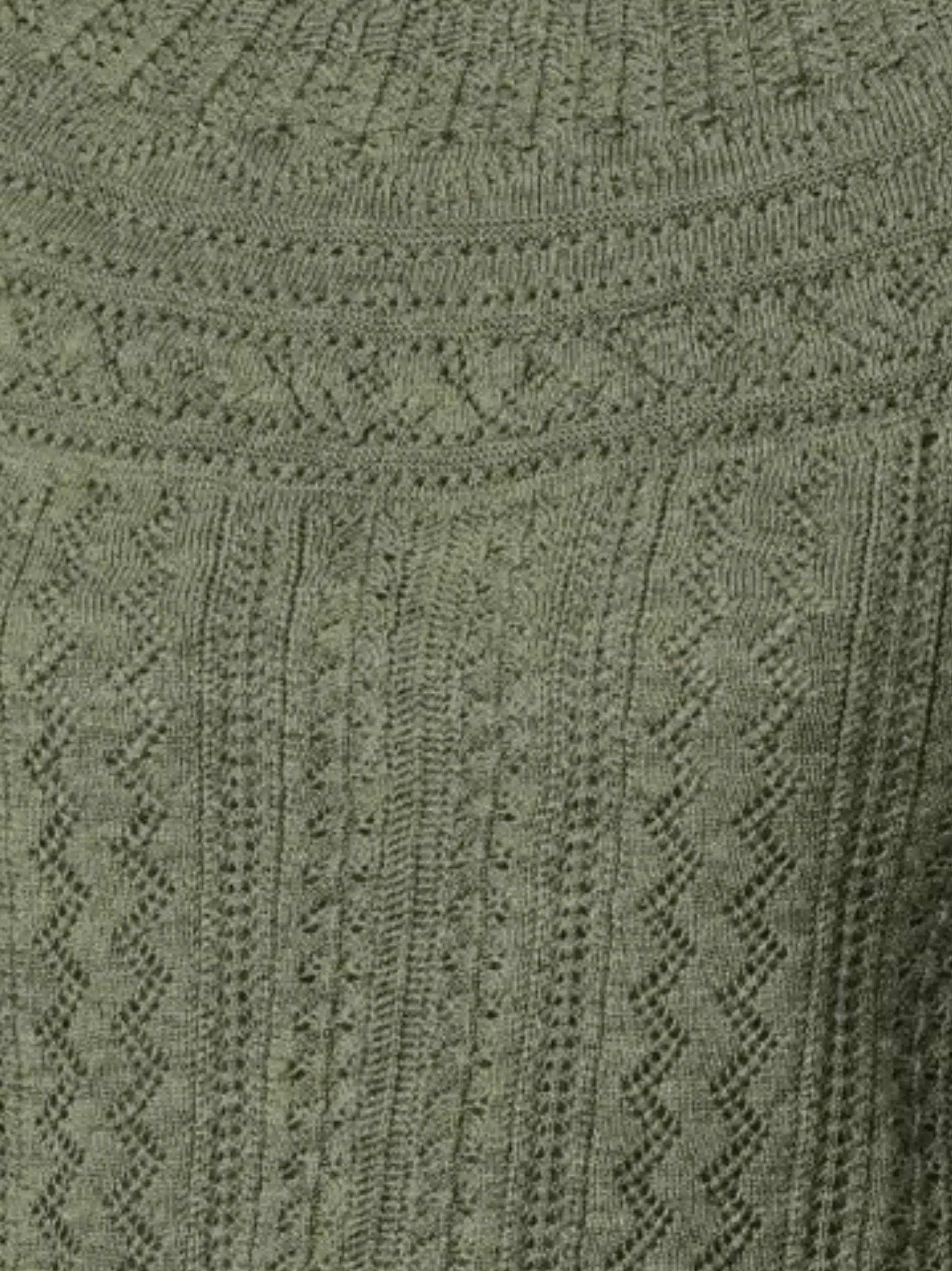 Eribé Vaila Lace Sweater - La Vie en Rose Damesmode