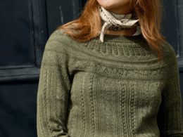 Eribé Vaila Lace Sweater - La Vie en Rose Damesmode
