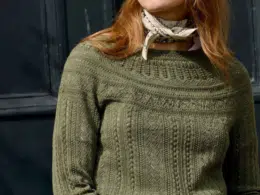 Eribé Vaila Lace Sweater - La Vie en Rose Damesmode