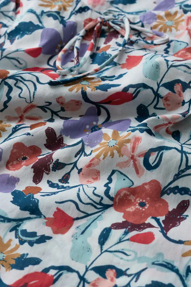 Seasalt Cornwall Cobbs Well Top Winding Meadow Mix - La Vie en Rose Damesmode