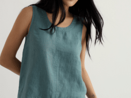 Seasalt Cornwall Lighthouse Station Vest Sardine - La Vie en Rose Damesmode