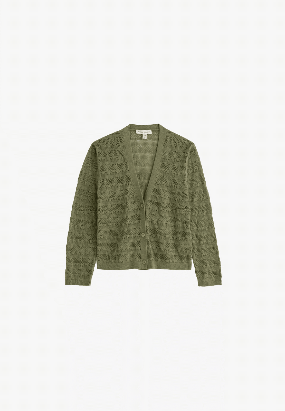 Seasalt Cornwall Sweet Day Cardigan Cypress