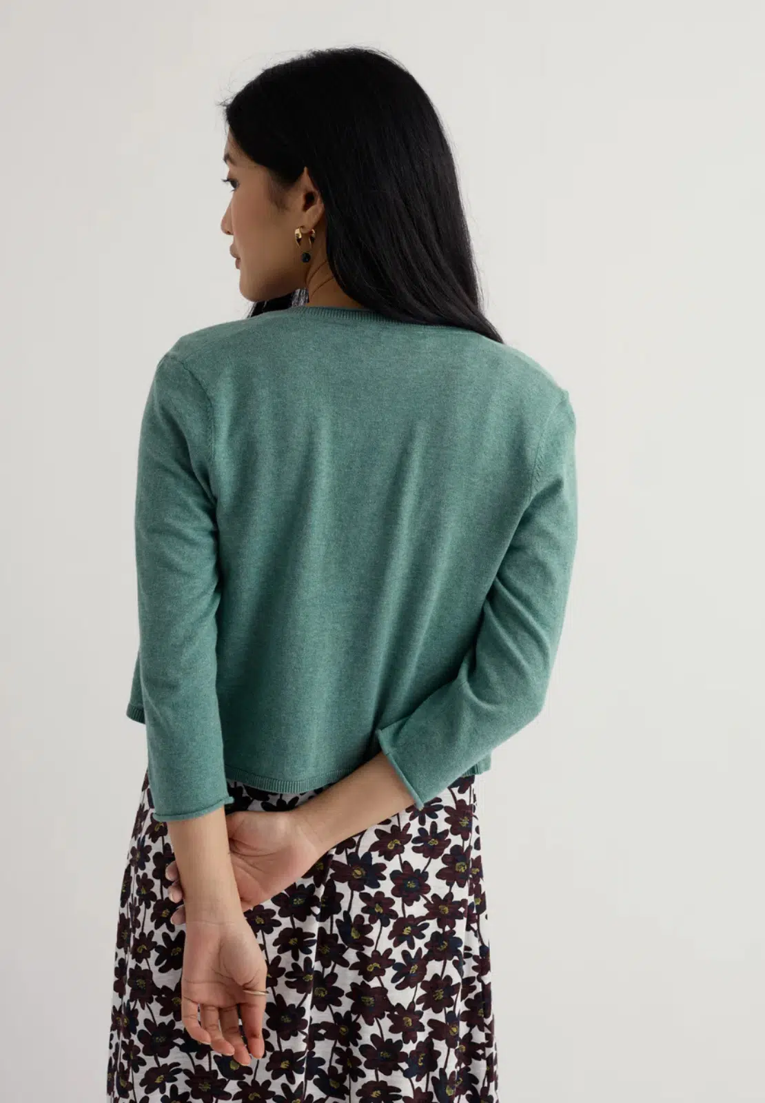 Seasalt Cornwall Vanessa Cardigan Sardine (1)