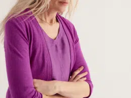 Seasalt Cornwall Vanessa Cardigan Wild Orchid - La Vie en Rose Damesmode