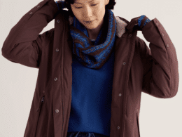 Seasalt Cornwall Janelle Waterproof Coat Seedbed