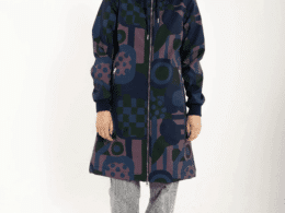Danefae Danejane Softshell Dark Forest Patchland