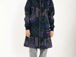 Danefae Danejane Softshell Dark Forest Patchland