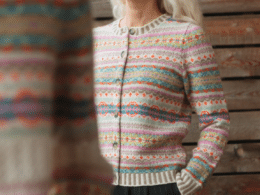 Eribé Kinross Cardigan Melissa
