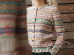 Eribé Kinross Cardigan Melissa