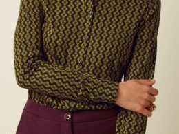King Louie Blouse Turi Jersey