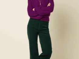 King Louie Bob Pants Corduroy Pine Green