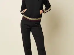 King Louie Joni Pants Daytona Black