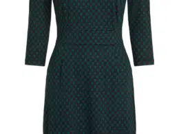 King Louie Mona Dress Chelsea Black