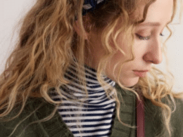 Seasalt Cornwall Handyband Seed Collecting Maritime