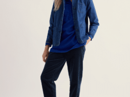 Seasalt Cornwall Trethornes Trouser Maritime
