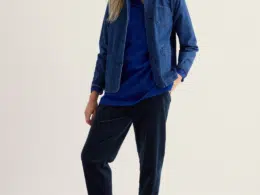 Seasalt Cornwall Trethornes Trouser Maritime