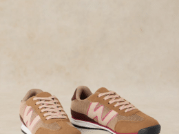 White Stuff Lucy Trainer Natural Multi 447071