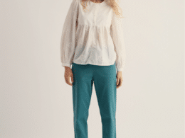 Seasalt Cornwall Waterdance Trousers Light Coppice