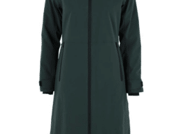 Danefae Danesandur Winter Coat Dark Forest