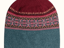 Eribé Alloa Beanie Velvet