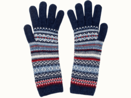 Eribé Alpine Gloves Blue Morning