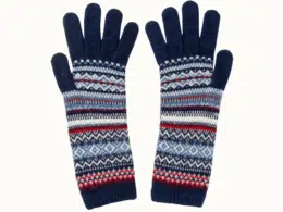 Eribé Alpine Gloves Blue Morning