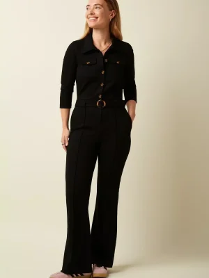 07484001 Alexa Jumpsuit Rodeo Uni Black (1)