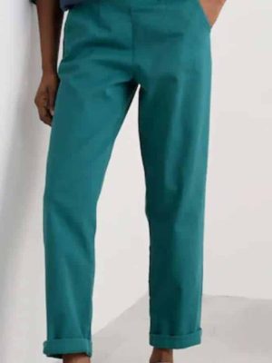 Seasalt Cornwall Waterdance Trousers Kingfisher - La Vie en Rose Damesmode