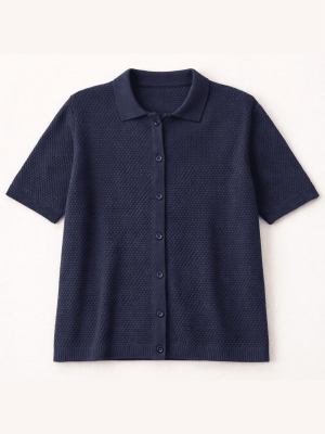 Circus Clothing Mood Indigo Sweater ABZK5045 - La Vie en Rose Damesmode