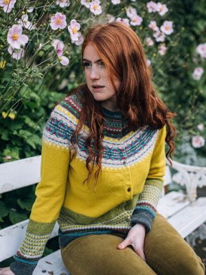 Eribé Alpine Cardigan Piccalilly - La Vie en Rose Damesmode