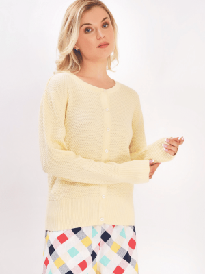 Circus Clothing Bauble Pear Sweater CK05 - La Vie en Rose Damesmode